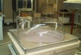 Lexan Helicopter Antenna Cover